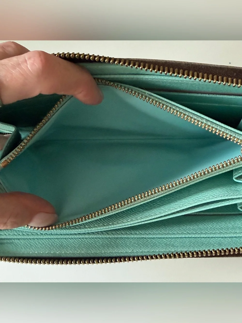 Louis Vuitton Illustré Hot Air Balloon Limited Edition Monogram Zippy Wallet
